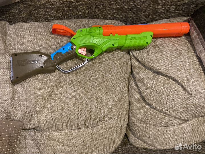 Пистолеты Nerf, выбор, отличное сост