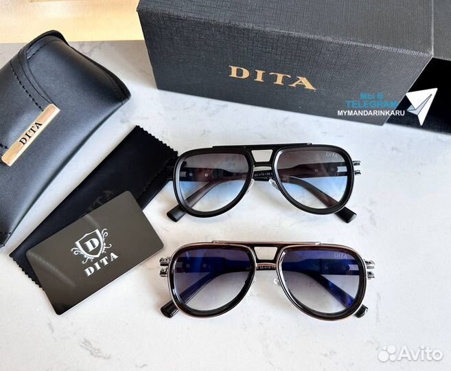 Солнцезащитные очки Dita