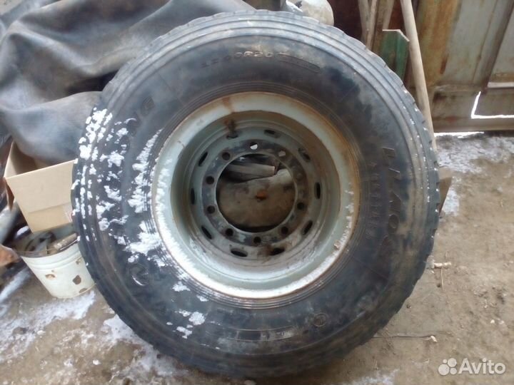 Болон с диском R20