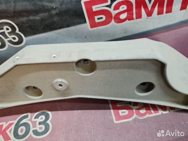 Балка подвески задняя BMW X1