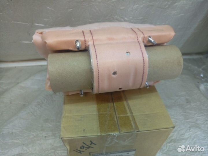 Подушка безопасности пассажирская Nissan Tiida c11