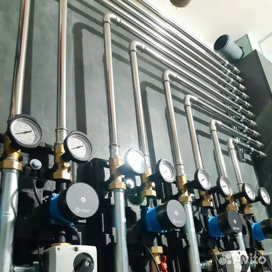 Отопление (профессионально)