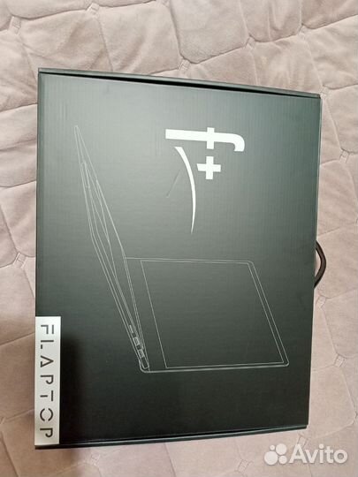 Ноутбук F+ Flaptop R-Series (fltp-5R7-16512-W)