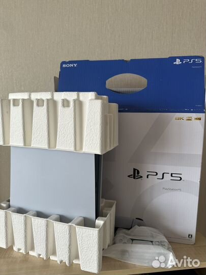 Игровая приставка ps5