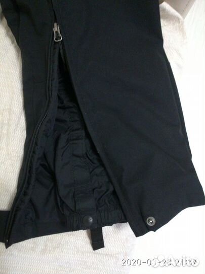 Мужские горнолыжные брюк Spyder р. 50 (L)