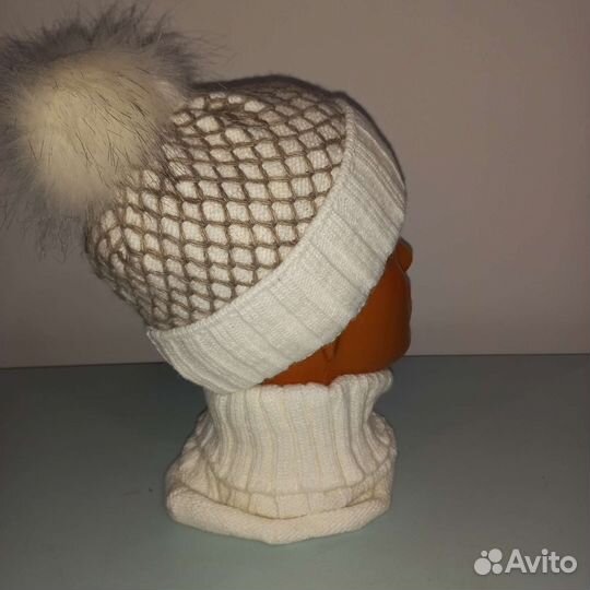 Шапка для девочки