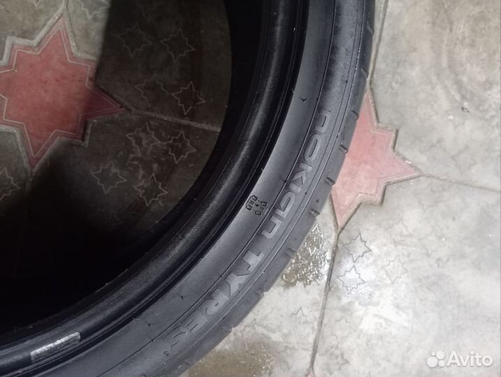 Nokian Tyres Hakka Black 2 245/40 R20