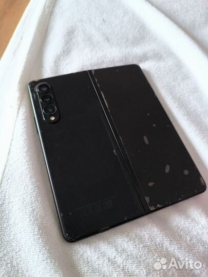 Samsung Galaxy Z Fold3 5G, 12/512 ГБ