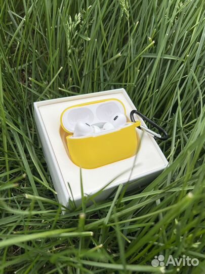 AirPods Pro 2 GEN Premium / Гарантия + Чехол