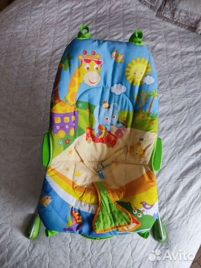 Электрокачеля для ребенка