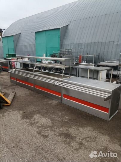 Линия раздачи Abat Аста