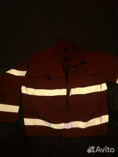 Спецодежда kansas 60-66размер