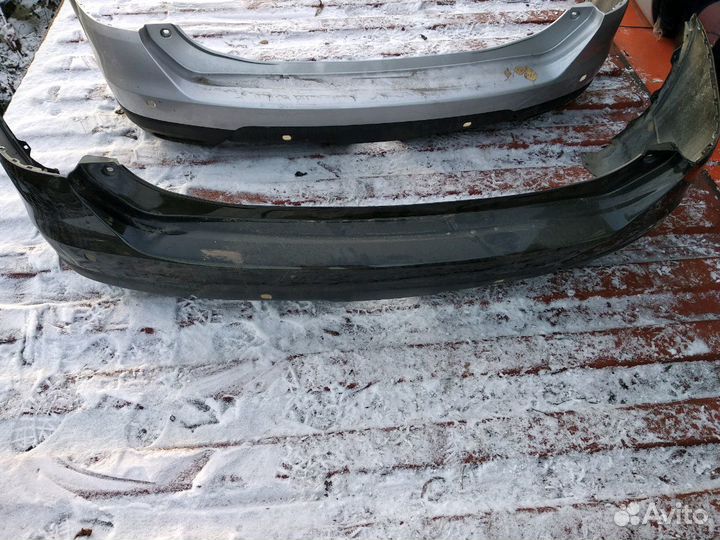 Бампер задний Nissan X-Trail T32