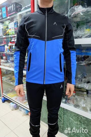 Разминочный костюм аrs Active man, 3 цвета