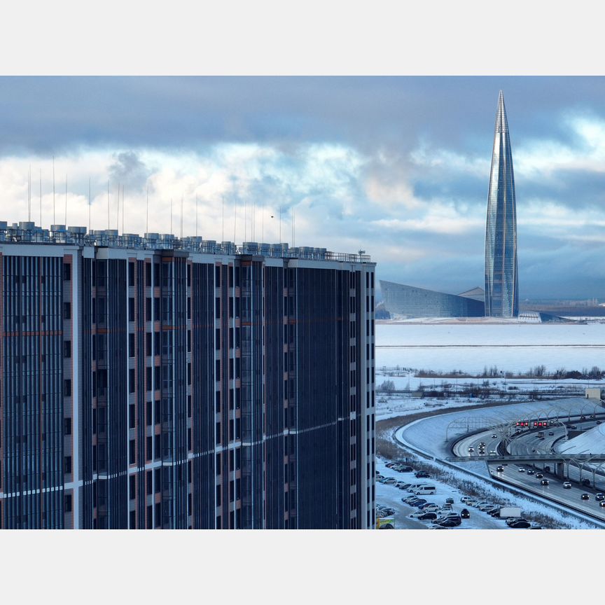 1-к. квартира, 33 м², 11/18 эт.