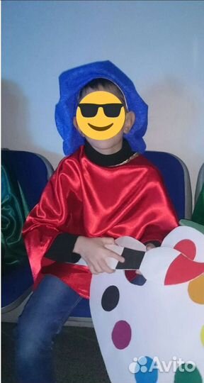 Костюмы новогодние