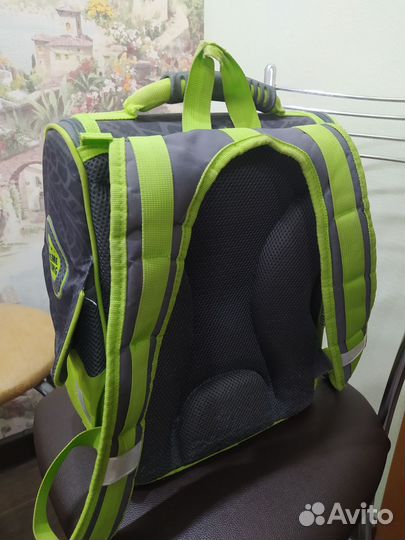 Рюкзак школьный для мальчика