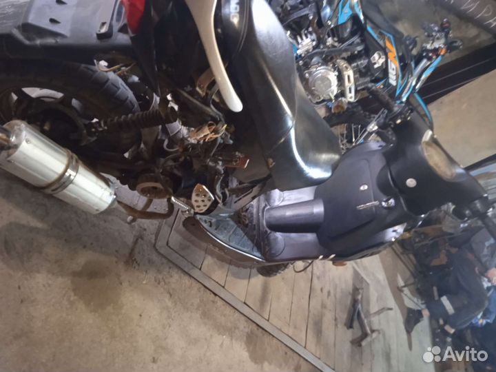 Продам скутер Торнадо