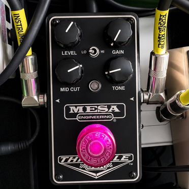 Mesa boogie педаль throttle box