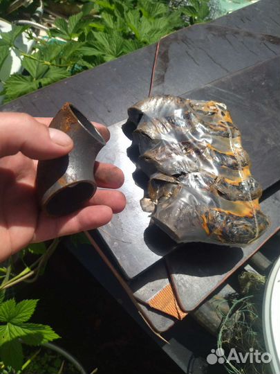 Отводы стальные