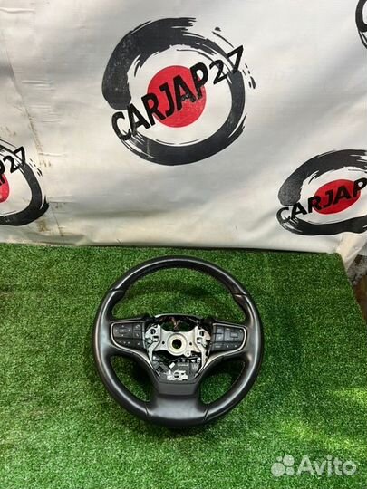 Руль Lexus Ux200 mzaa10 M20A-FKS 2020