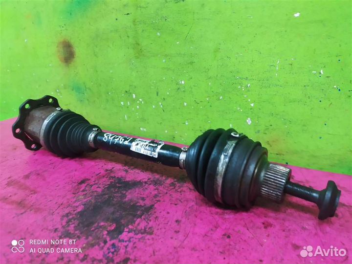 Привод левый правый Audi A4 B8 1,8 2,0 8K0407271P