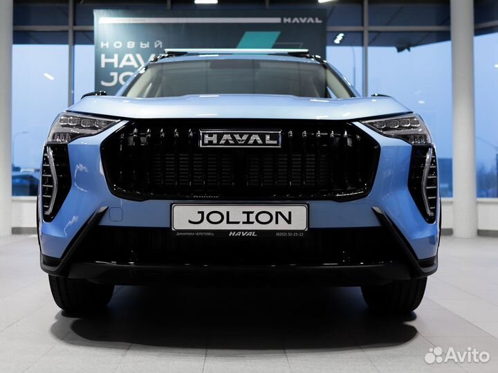 HAVAL Jolion 1.5 AMT, 2024