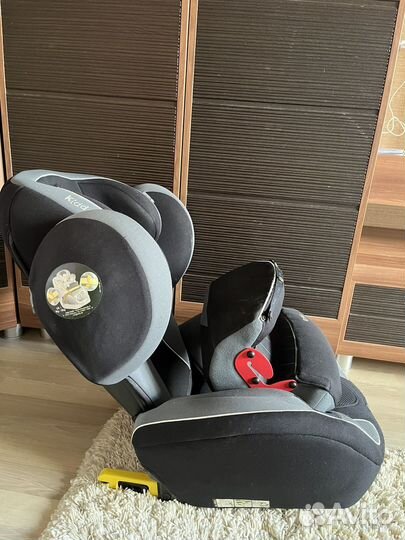 Детское автокресло kiddy, гр 1(9-18 кг)