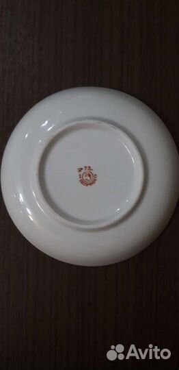 Сервиз чайный