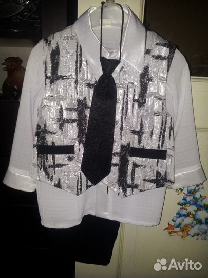 Костюм для мальчика на 1-2года