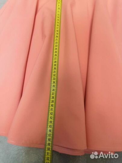 Юбка солнце для девочки