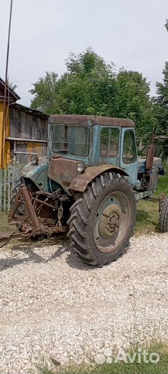 Трактор МТЗ (Беларус) 50, 1990