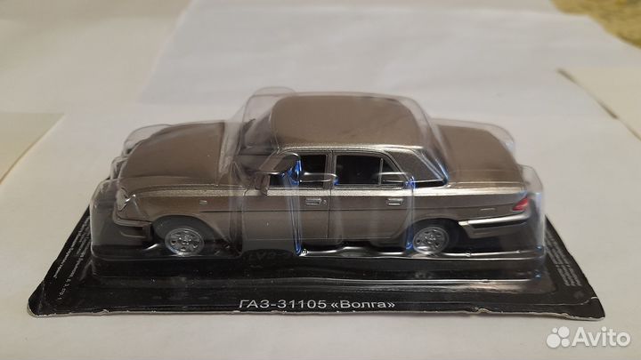 Модель газ-31105