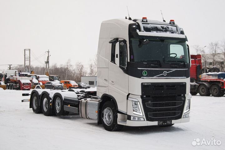 Volvo FH, 2023