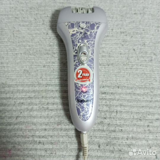Эпилятор Saturn
