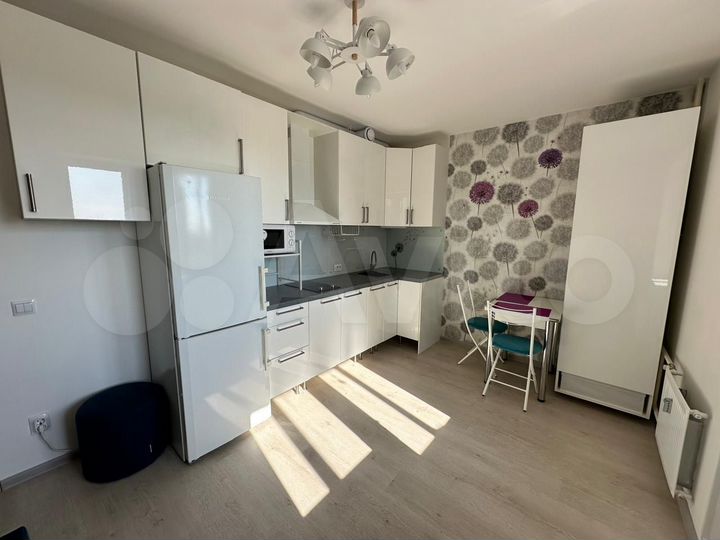 Квартира-студия, 22 м², 7/23 эт.