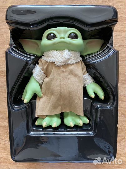 Мандалорец малыш Йода Грогу