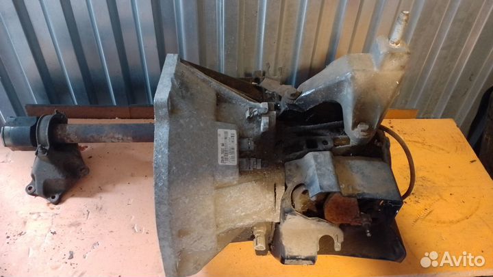 Кпп на ford focus