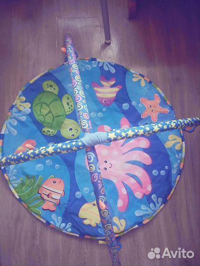 Развивающий коврик