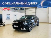 Kia Sportage 2.5 AT, 2022, 14 000 км, с пробегом, цена 4 549 000 руб.