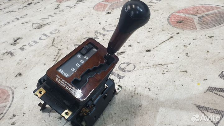 Селектор АКПП на Mersedes-Benz W140 C140