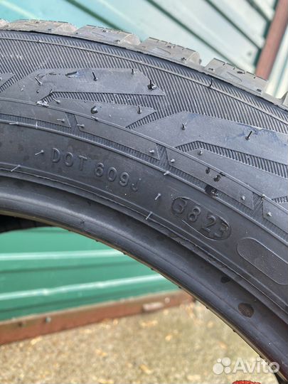Nokian Tyres Nordman 7 215/55 R18