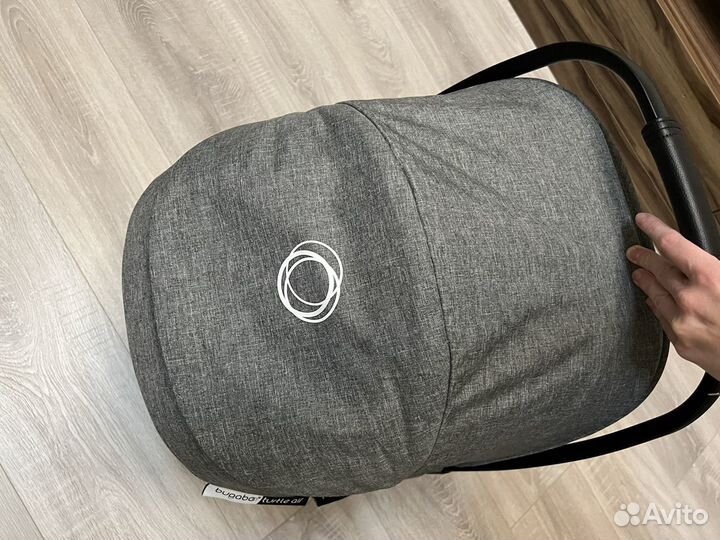 Автолюлька bugaboo luna