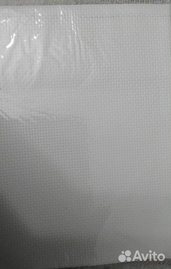 Канва для вышивания