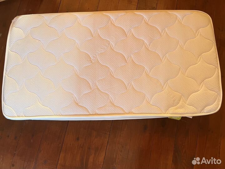 Матрас детский 120 60