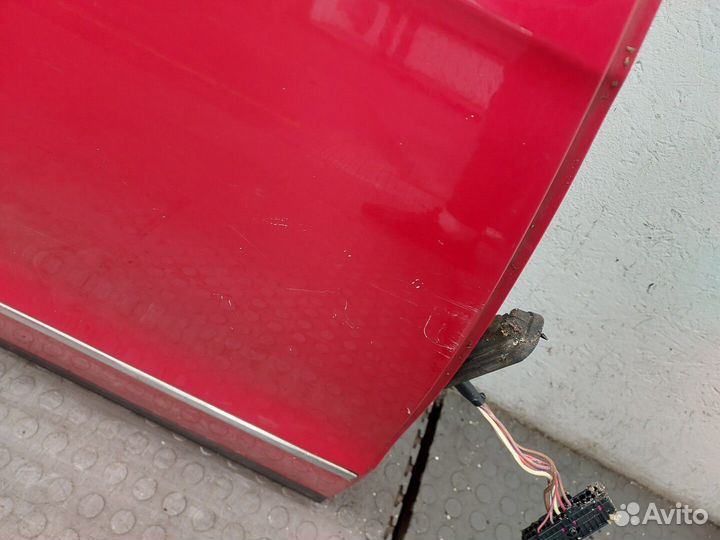 Дверь боковая правая задняя Volkswagen Passat 6