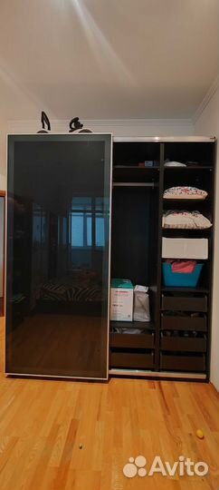 Шкаф IKEA пакс