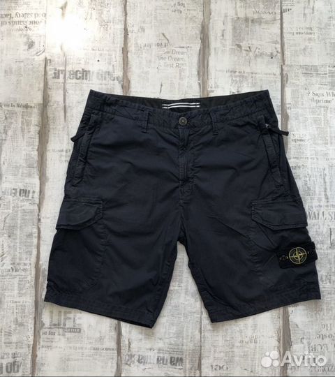 Stone island шорты карго