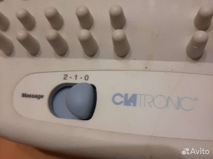 Массажер для ног clatronic
