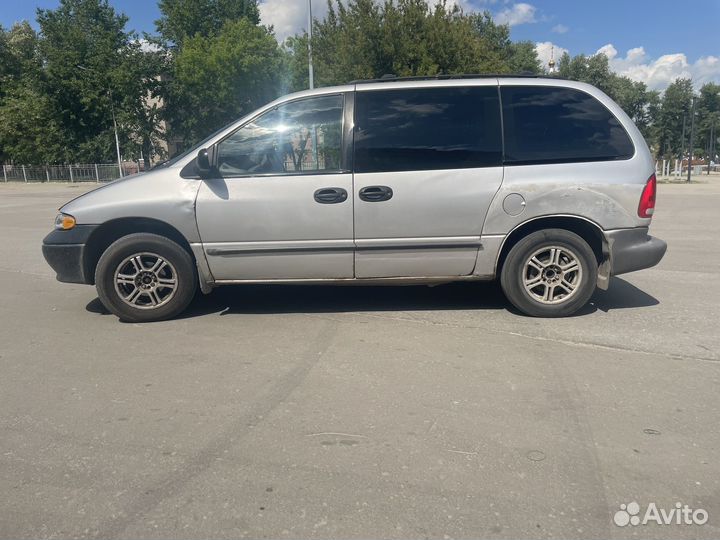 Dodge Caravan 2.4 AT, 2000, 131 000 км